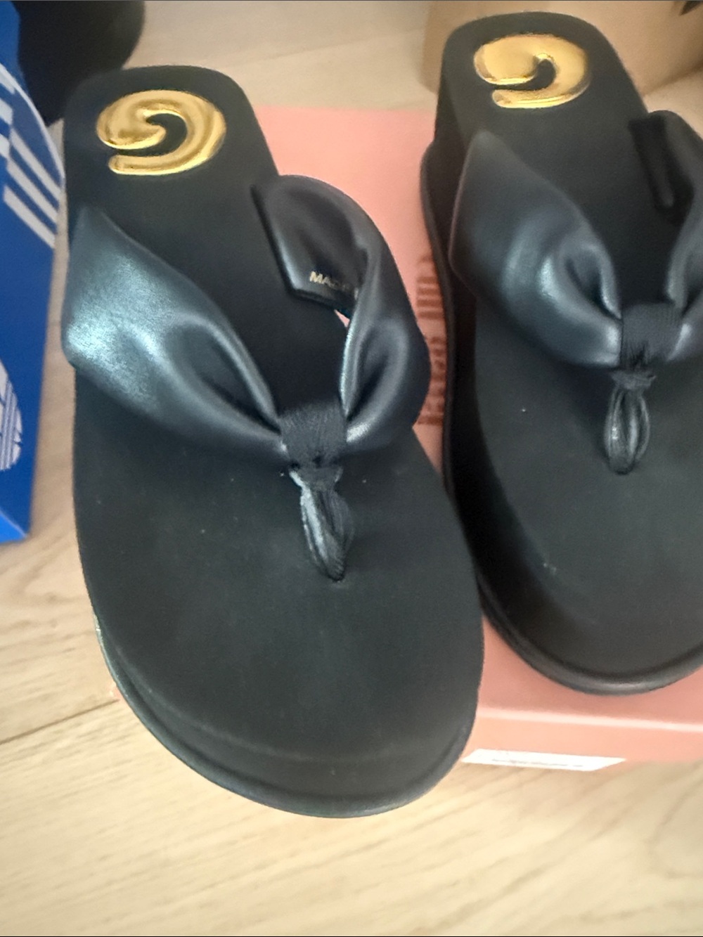 Cult Gaia CG platform Sandals